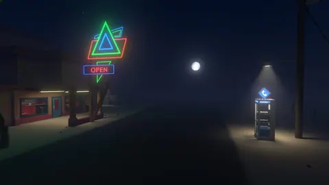 Captura de tela de Discolored (3 de 4)