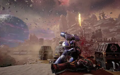 Captura de tela de Warhammer 40,000: Eternal Crusade (2 de 4)