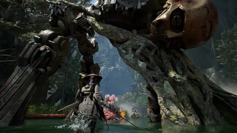 Captura de tela de Beast of Reincarnation (2 de 4)