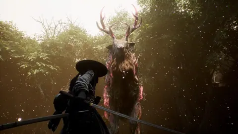 Captura de tela de Beast of Reincarnation (1 de 4)