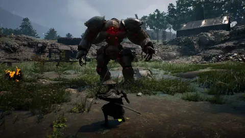 Captura de tela de Beast of Reincarnation (3 de 4)