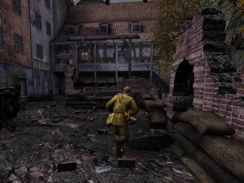 Captura de tela de Red Orchestra: Ostfront 41-45 (4 de 4)