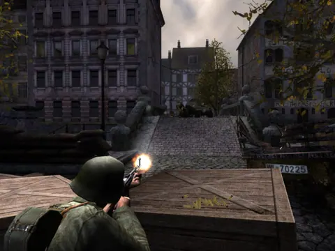 Captura de tela de Red Orchestra: Ostfront 41-45 (3 de 4)