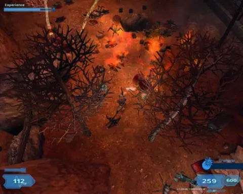 Captura de tela de Shadowgrounds Survivor (1 de 4)