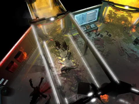 Captura de tela de Shadowgrounds Survivor (4 de 4)